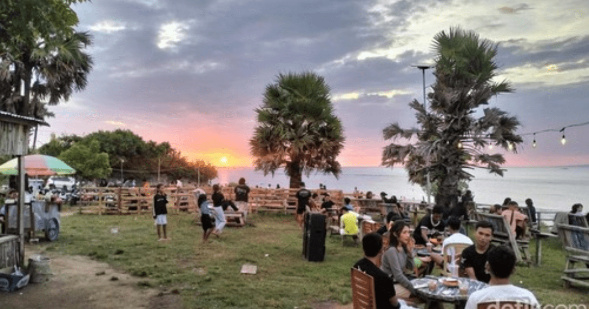 Cafe Tebing Bute Lasiana