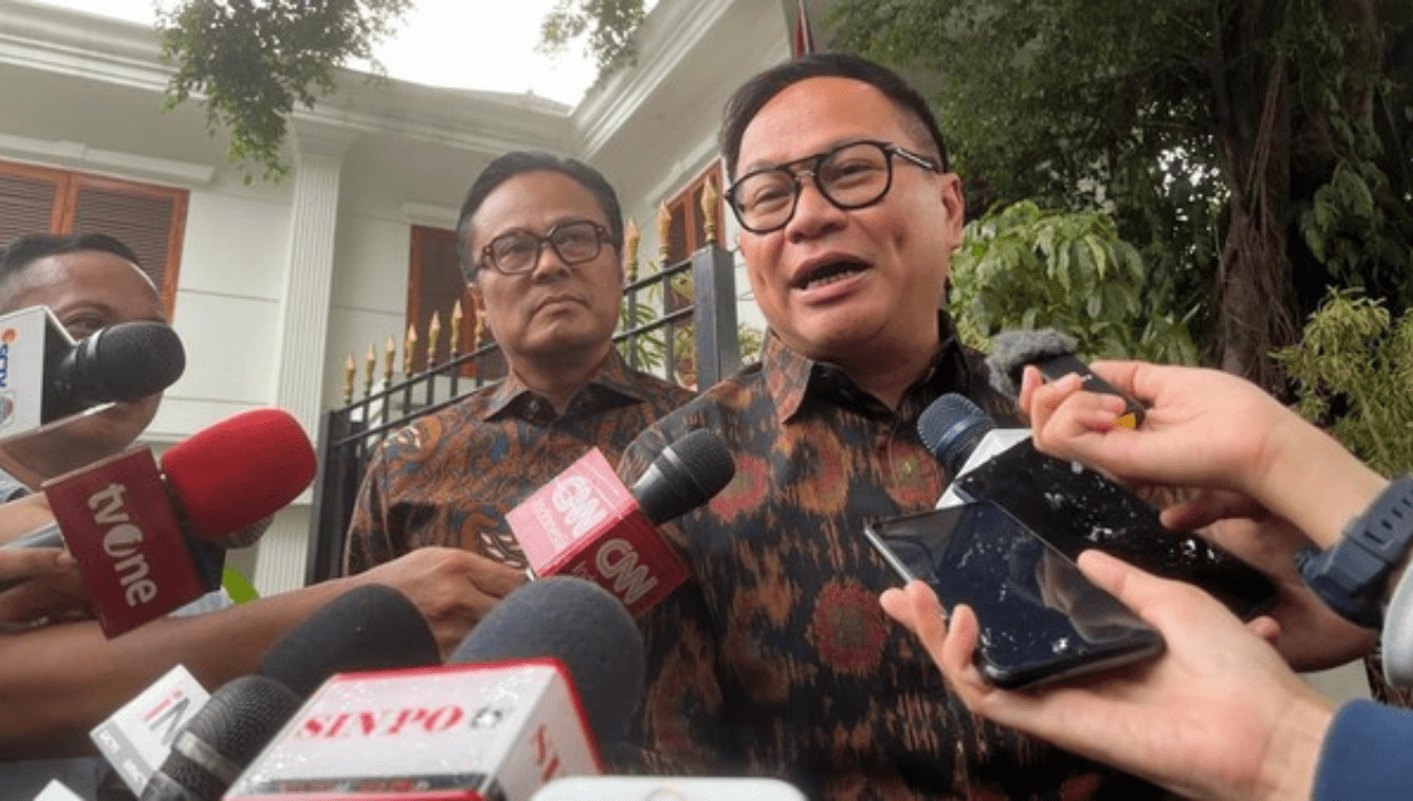 Prabowo Panggil Dony Oskaria Plt BUMN ke Istana 2025
