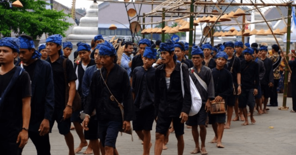 Tradisi Seba Baduy: Warisan Budaya yang Memikat