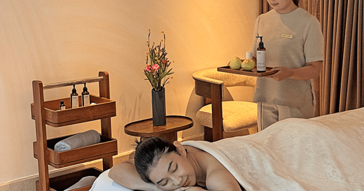 Sepik Massage & Spa, Destinasi Relaksasi Wellness