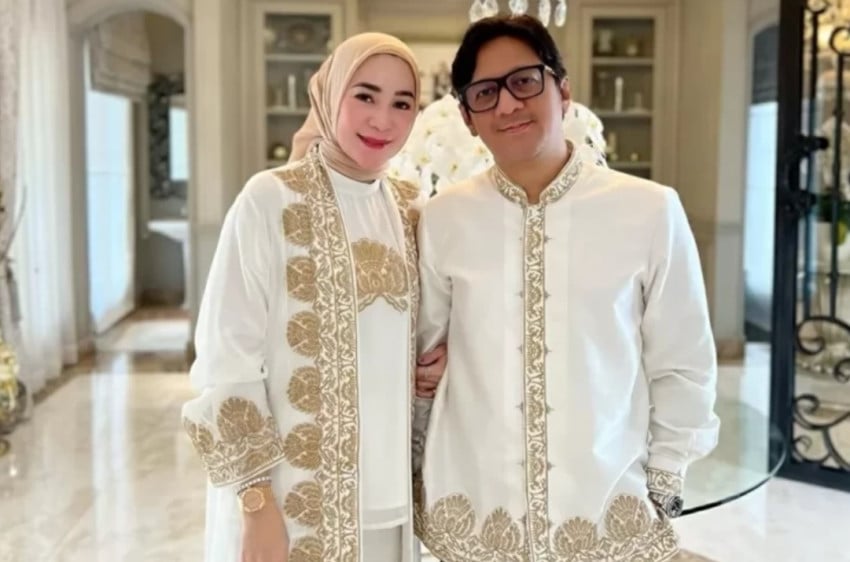 Andre Taulany & Erin Cerai Damai: Prioritaskan Anak-anak!