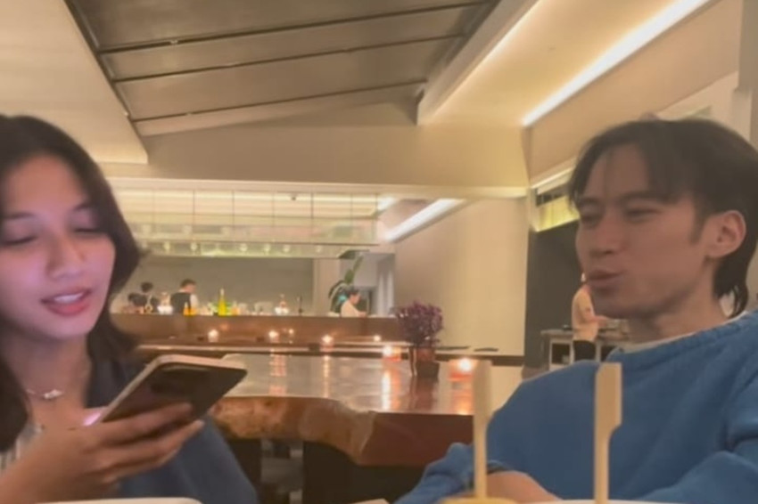 Berjuang Lawan Kanker, Vidi Aldiano Terlihat Makin Kurus saat Kencan dengan Sheila Dara