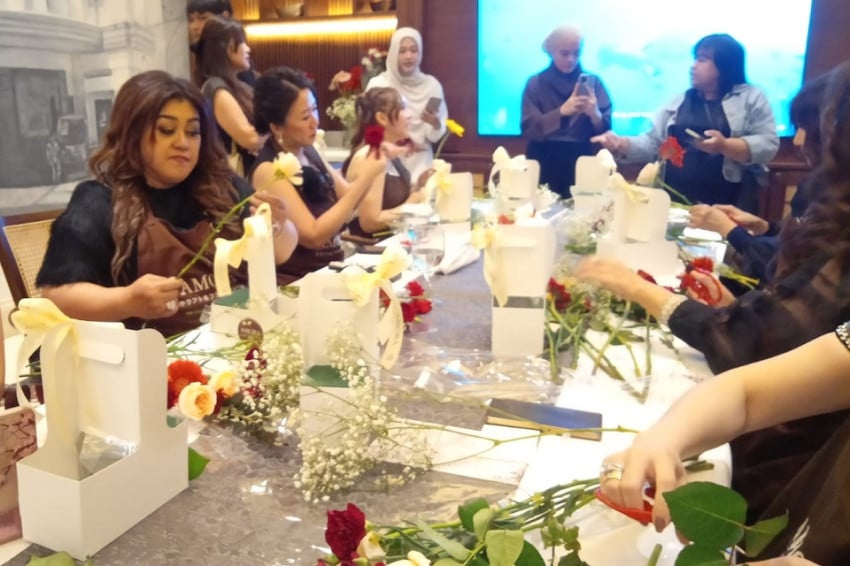 Luxe Trip Fashionably Bandung: Gaya, Persahabatan & Inspirasi