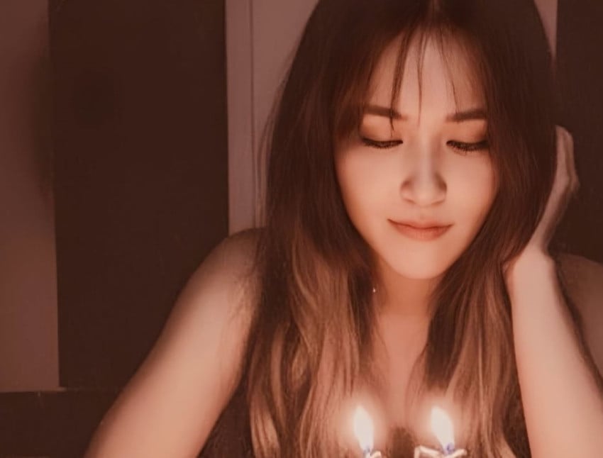 Jessica Wongso Rayakan Ultah ke