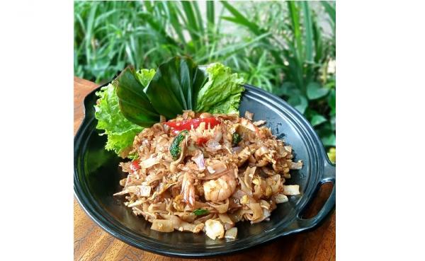 Kampung Makan Jakarta: Destinasi Kuliner Nusantara Ramah Anak