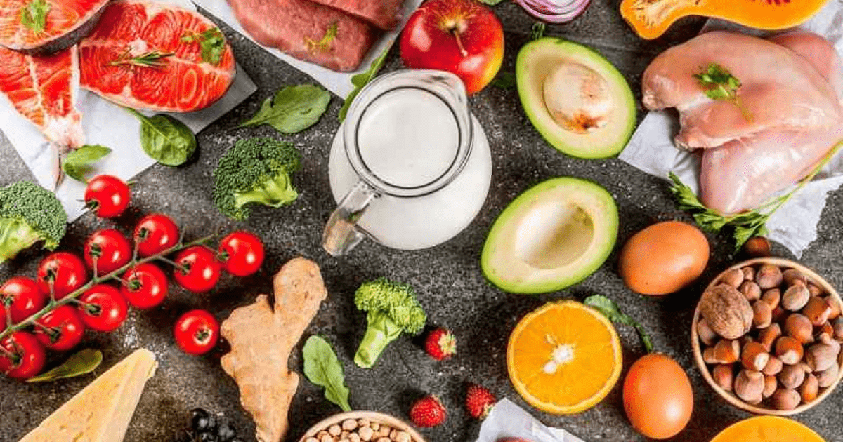 Menu Makanan Sehat dan Bergizi untuk Kesehatan Keluarga