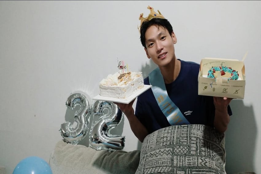 Na Daehoon & Momen Salat Junho: Ayah Idaman di Tengah Ujian
