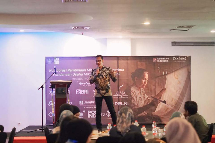 Sukseskan UMKM: Pendampingan Komprehensif di Indonesia Timur