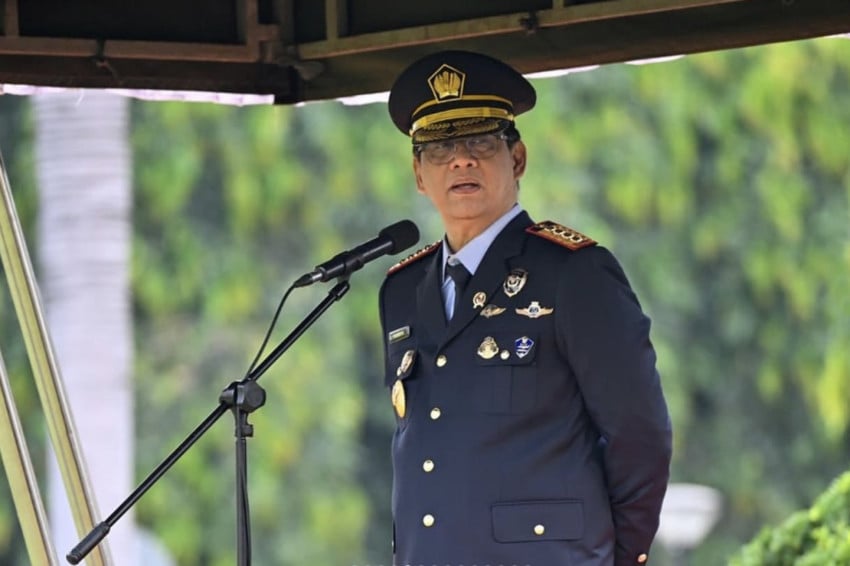 Respons Santai Menkeu Purbaya Saat Bea Cukai Digeledah Kejagung