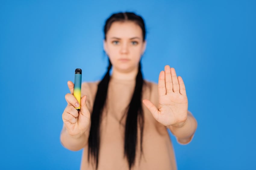 Waspada! 15 Juta Remaja Menggunakan Vape, Ini Cara Hindari Kecanduan Nikotin  