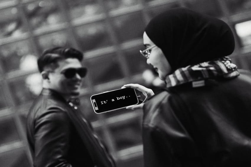 Zaskia Sungkar Umumkan Jenis Kelamin Anak Kedua: It's a Boy!