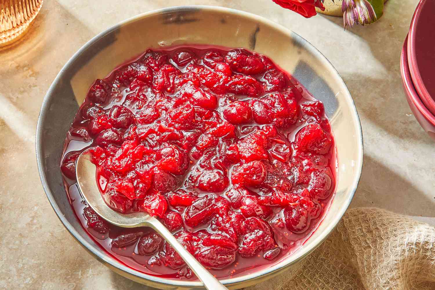 Cranberry Sauce: Canned vs Homemade, Apa Pilihan Anda?
