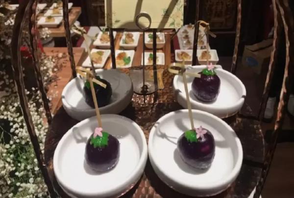 Kue Bugis Ungu: Sajian Spesial Warisan Kuliner Indonesia yang Menggoda!