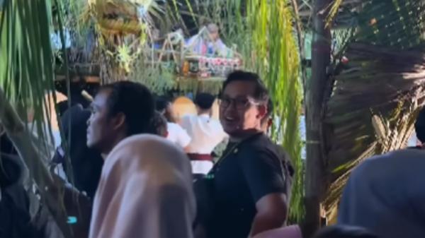 Rasakan Riuhnya Gebrak Ngadu Bedug Banten Bareng Adhe Tora!