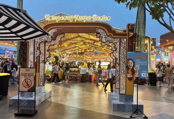 Kampoeng Tempo Doeloe 2024: Nikmati Kuliner Legendaris & Promo BRI!