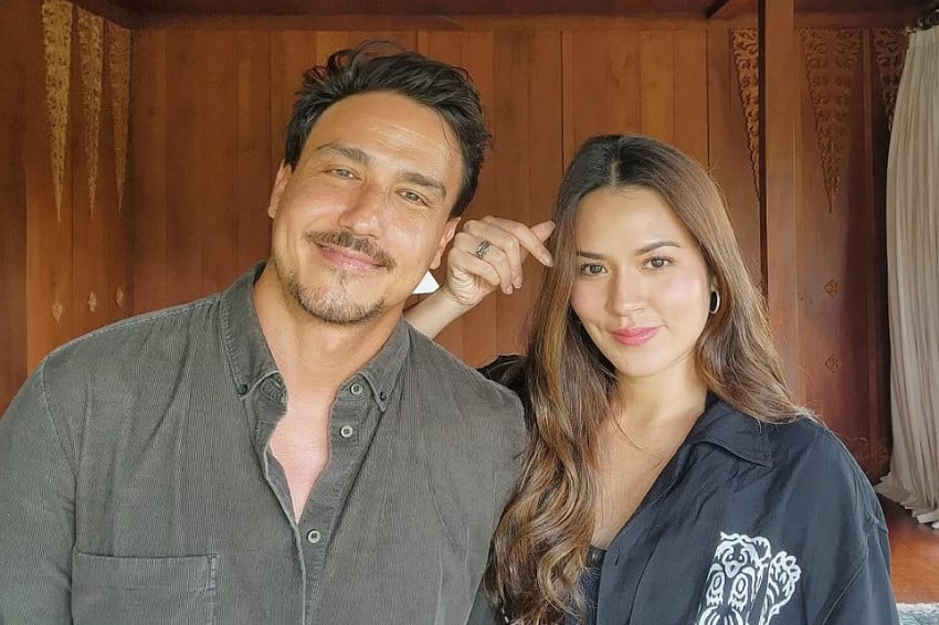 Bikin Geger! Hamish Daud Diduga Selingkuh Lewat Pinterest?