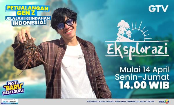EKSPLORAZI GTV: Rekomendasi Destinasi Seru Gen Z di Indonesia