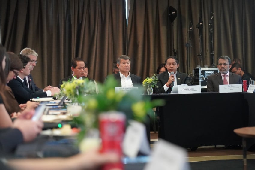 Indonesia Buka Pasar Karbon Dorong Pertumbuhan Ekonomi Hijau dan Inklusif