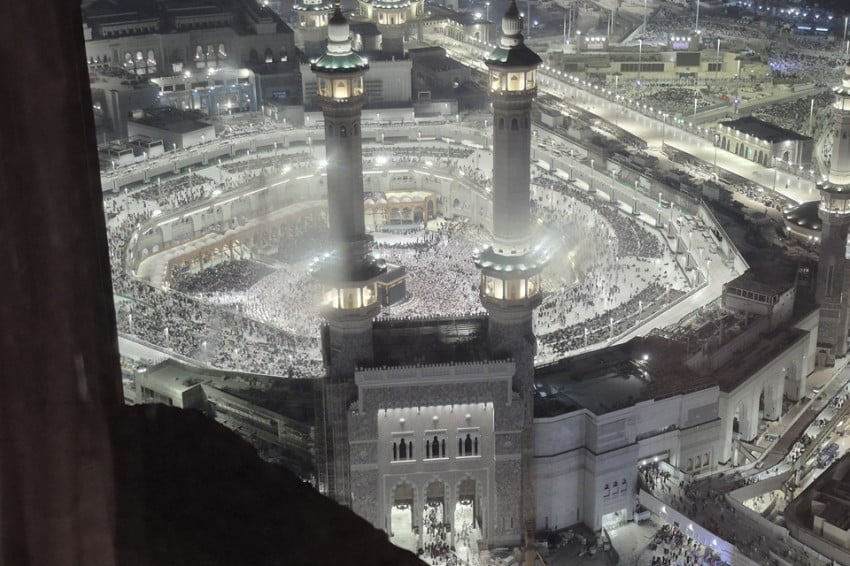 Pengalaman Tak Terlupakan: Melihat Ka’bah dari Jendela Hotel Terbaik