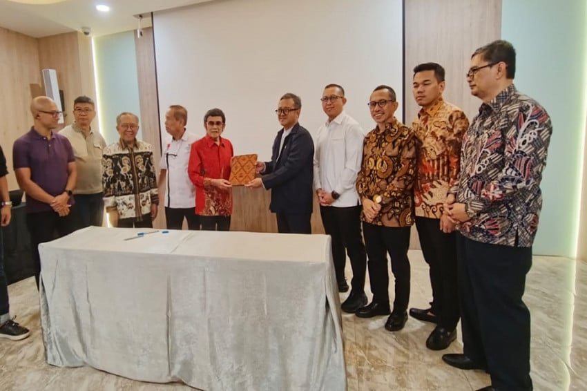 LMKN Salurkan Royalti Lagu Rp2,5 Miliar: Transparansi & Keadilan