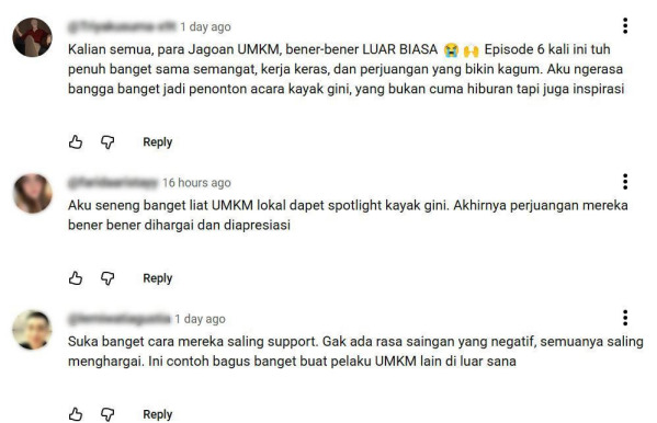 Shopee Jagoan UMKM Naik Kelas Angkat Cerita UMKM yang Menginspirasi