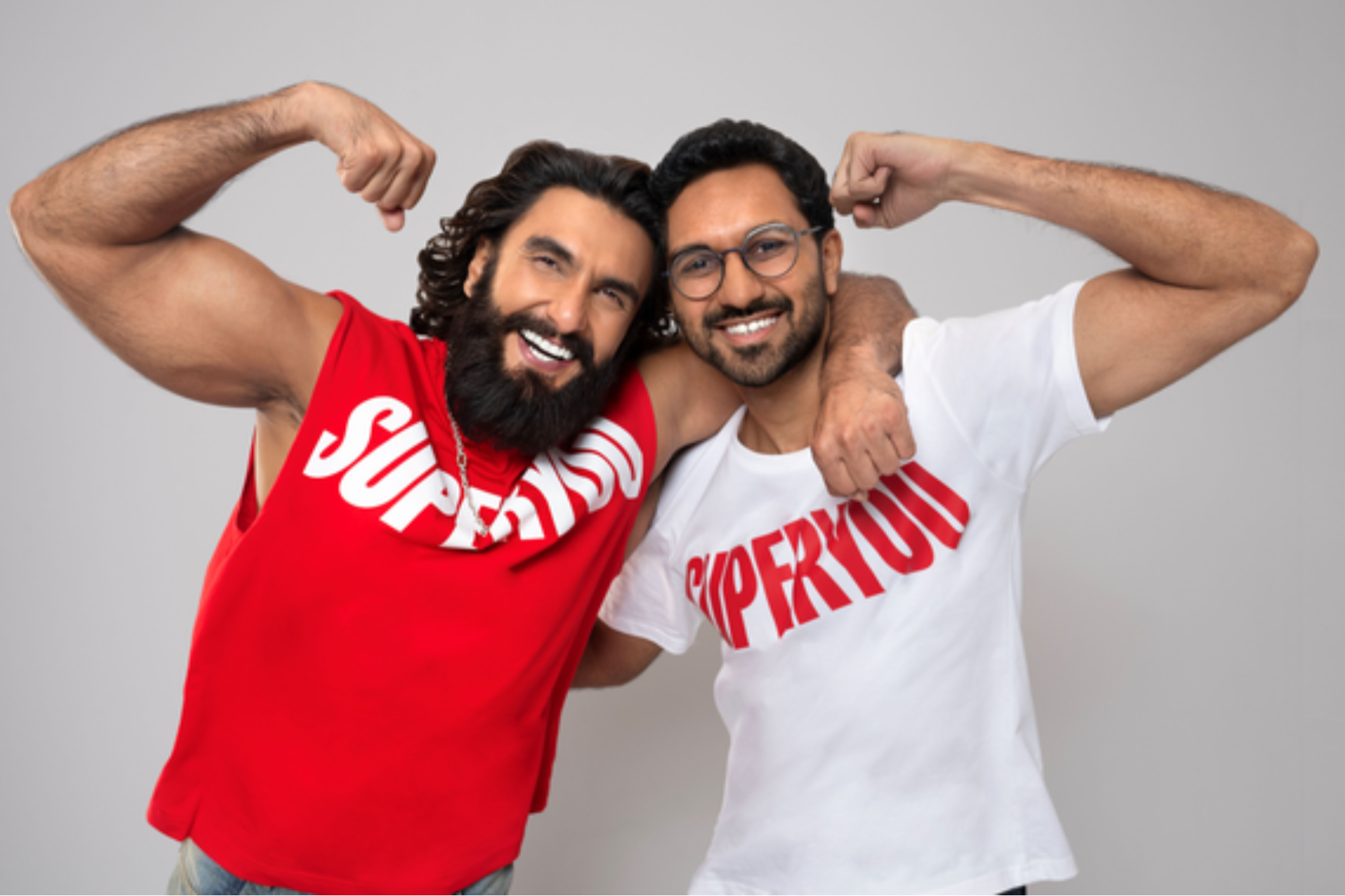 Ranveer Singh dan SuperYou Raih Investasi Baru Rp 63 Miliar