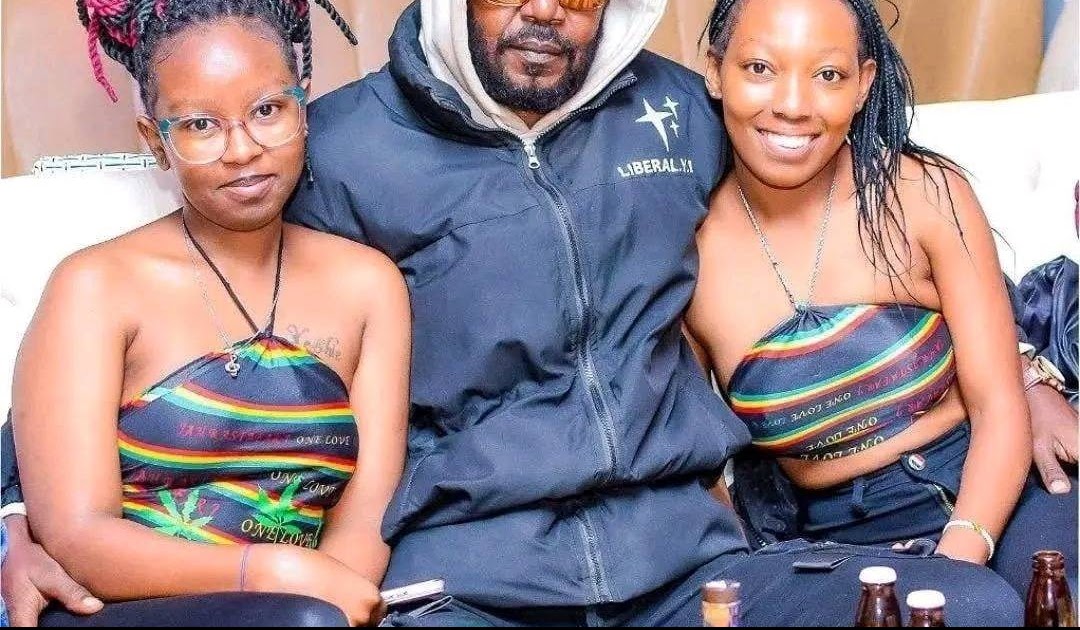 Andrew Kibe Desak Orang untuk Nikmati Uang Selagi Hidup