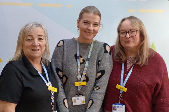 Inisiatif Baru Hospes Selatan Essex Tingkatkan Dukung