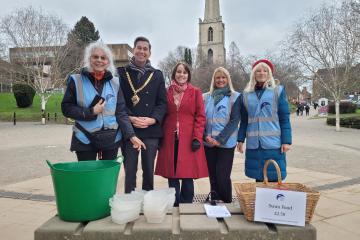 Pentingnya Sungai Severn bagi Kehidupan Worcester