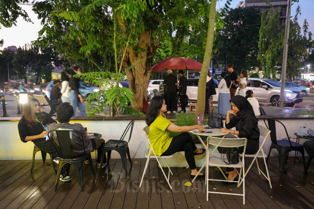 Tantangan Bisnis Kafe di Tengah Ketidakpastian Ekonomi