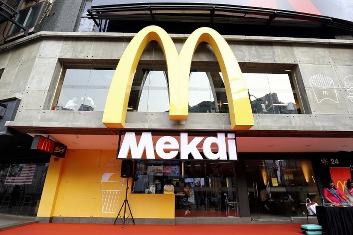 Investasi Besar McDonald’s Malaysia di Masa Depan