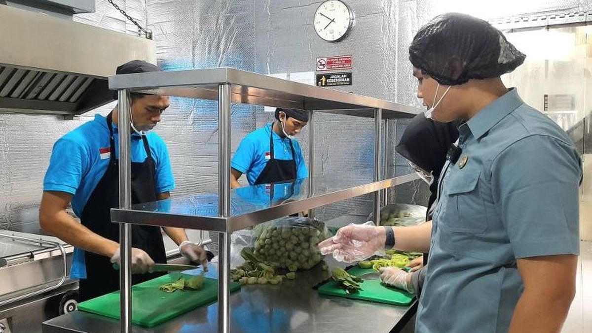 Dukung Gizi Sehat di Bury Lewat Dana Tesco