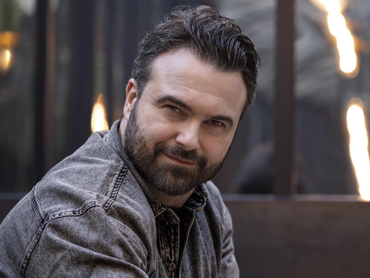 Semangat Tak Pernah Surut: Perjalanan Chef Enrico Croatti