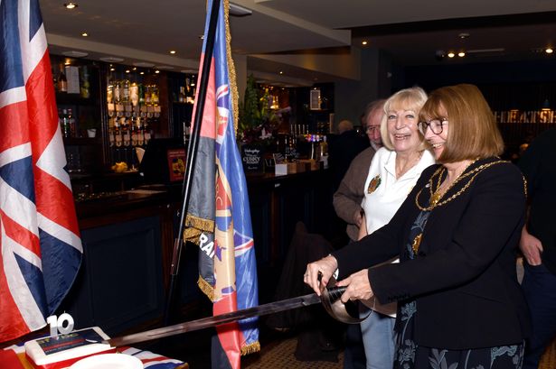 Dekade Harmoni: Klub Sarapan Veteran Grimsby