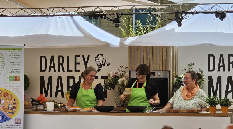 Peningkatan Keterampilan Memasak di Bradford