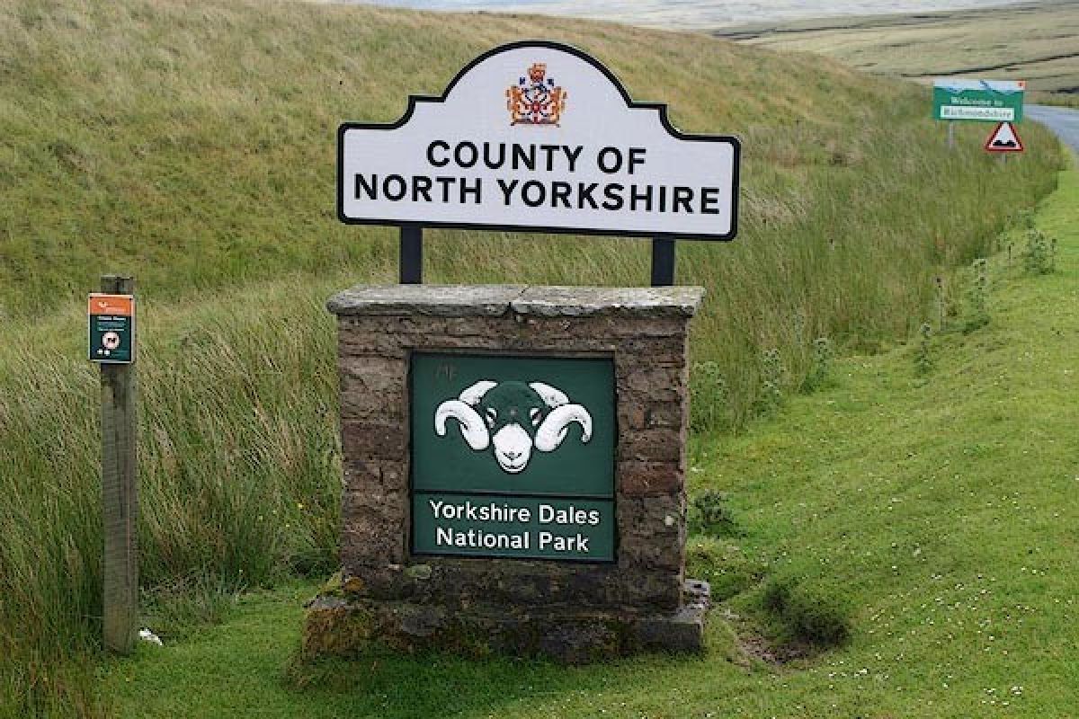 Satu Tahun Pusat Pangan untuk Masyarakat North Yorkshire