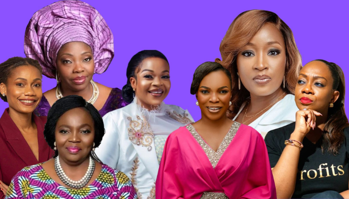 Perubahan Besar dari Wanita-Wanita Hebat di Rantai Pangan Nigeria