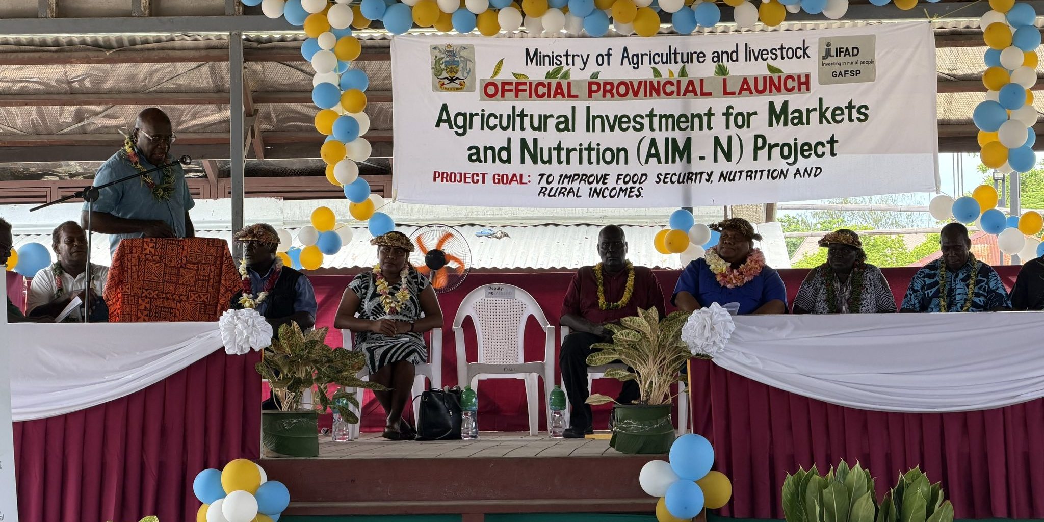 Revitalisasi Pertanian Sekolah Demi Masa Depan Anak Solomon