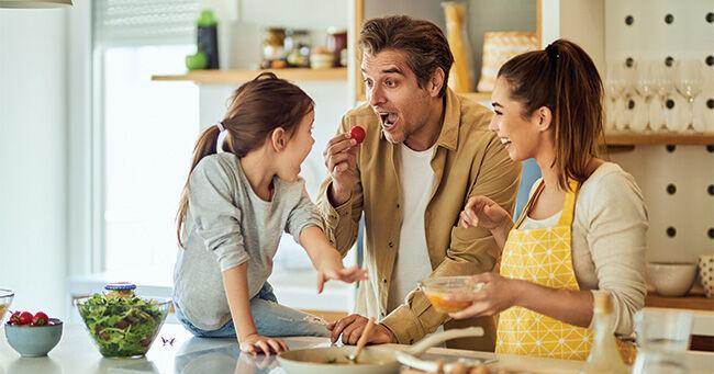 Raih Kesehatan dengan Piring Seimbang