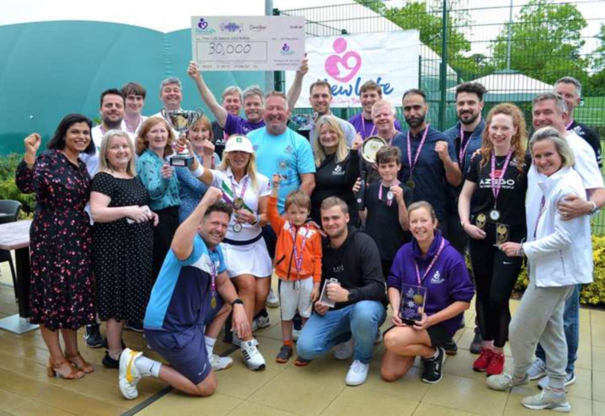 Sportathon: Tahun Kedelapan Penuh Kegembiraan dan Amal