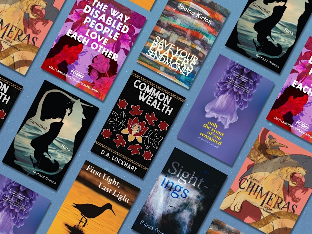 Antologi Puisi Kanada: Eksplorasi Jati Diri