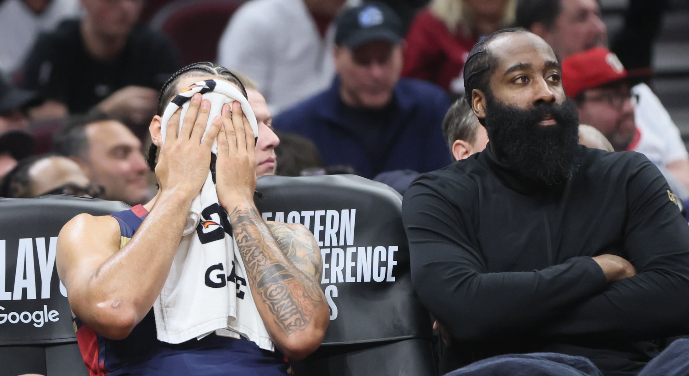 Kegagalan Cavs: James Harden Ungkap Masalah Utama