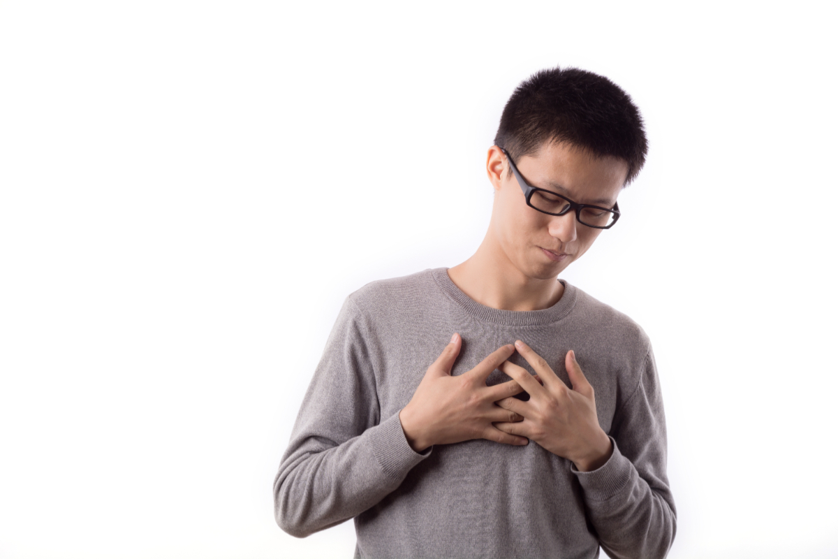 15 Tips Mengatasi Detak Jantung Cepat