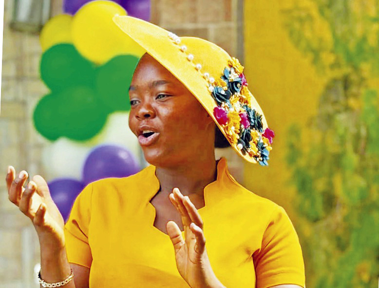 Deborah Ocheido: Covabodi Movement Lawan Budaya Ketelanjangan