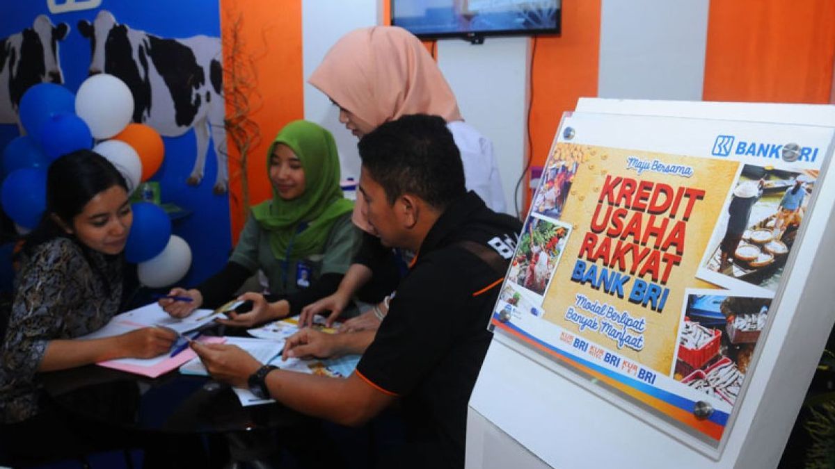 KUR Rp100 Juta Tanpa Agunan, Modal Usaha Makin Ringan