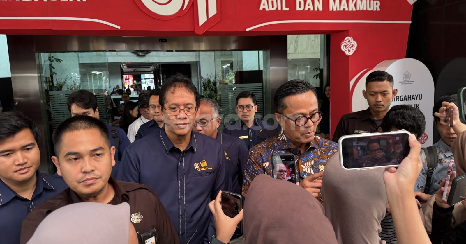 Purbaya Relakan Rp 500 T untuk Bebas Pajak Konsolidasi BUMN
